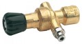 DRAPER 44352 130 bar GAS BOTTLE REGULATOR �26.95 Draper 44352 130 Bar Gas Bottle Regulator
&nbsp;
Features:
&nbsp;
Regulator Suitable For Use With Disposable Gas Bottles With Draper Gas Mig Welders, Tig Welders And Other Manufacturers Gas Welder