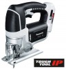 PANASONIC EY4550X31 18V CORDLESS JIGSAW BODY ONLY �167.99 Panasonic Ey4550x31 18v Cordless Jigsaw Body Only
&nbsp;

&nbsp;
Features:


Tough Tool Ip - Ip56 Approval

4 Stage Pendulum For Right Speed And Precision

Cutting Angle Adjustment (0-45�) 