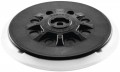 Festool 498987 Soft M8 Sanding Pad For LEX 3 150 £47.79 Festool 498987 Soft M8 Sanding Pad For Lex 3 150
Features:
For Heavy-duty And Universal Use
Soft Version
Multi-jetstream
High Temperature Durability Burr