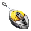 Stanley Fatmax Xtreme Chalk Line 30m/100ft �13.91 Stanley Fatmax&nbsp;xtreme Chalk Line 30m/100ft
&nbsp;


Unique Chalkview: You Know Exactly How Much Chalk You Have Left. 

Built To Last: Durable Die-cast Aluminum Housing With Stainless Steel 