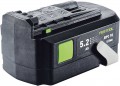 Festool 500435 18V Battery pack BPC 18 5.2Ah-Li Ion £76.95 Festool 500435 18v Battery Pack Bpc 18 5.2 Ah-li Ion
With Practical Belt Clip Freeing Up Both Hands
Lithium-ion Spare Battery For Cordless Drills Psc/psbc 420
Specifications