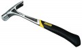 Stanley fatmax avx rip claw hammer 20oz �21.69 � One Piece Solid Forged Head For Larger Sweet Spot And Better Balance� New Soft Grip Reduces Fatigue And Allows For Multiple Holding Positions� Patented Tuning Fork Design Plus 24 Torque Stabilising 