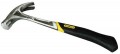 Stanley fatmax avx curve claw hammer 16oz �19.90 � One Piece Solid Forged Head For Larger Sweet Spot And Better Balance� New Soft Grip Reduces Fatigue And Allows For Multiple Holding Positions� Patented Tuning Fork Design Plus 24 Torque Stabilising 