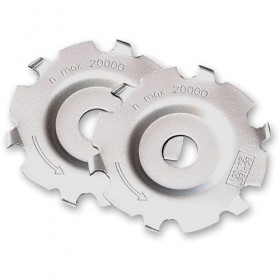 ARBORTECH ARBMIN001 REPL. BLADES - PACK OF 2 