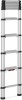 TELESTEPS TELESCOPIC BLACK LINE LADDERS 10 TREAD MAX HEIGHT 3.3M 60233 £159.95 Telesteps Telescopic Black Line Ladders 10 Tread Max Height 3.3m 60233
• World Leading Patented Design
• Unique Strong Aluminium Alloy Enhances Safety
&b
