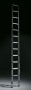 Telesteps Telescopic Black Line Ladders