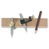VERITAS N5001 COMPASS HEADS £46.99 Veritas N5001 Compass Heads
Features:
Aluminum Heads Clamp On Bar From 5/8"- 3/4"
Unlimited Circle Size
Brass Clamping Knob Tightly Holds To Beam