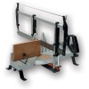 NOBEX   CHAMPION COMPOUND MITRE SAW �128.49 Nobex Champion Compound Mitre Saw
&nbsp;
Features:


Large Capacities Of Up To 180mm In Depth And 125mm At 45�

Indexable Mitre Angle Setting

Grooves On Table Surface For Cutting Compound An