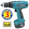 MAKITA 6337DWDE3 14VOLT DRILL & DRIVER 3 X 14V 2.6 AMP NI-MH BATTERIES & HOLSTER WITH BELT �199.95 Makita 6337dwde3 14volt Drill & Driver 3 X 14v 2.6 Amp Ni-mh Batteries
&nbsp;
*********special Offer********
&nbsp;
Supplied With Makita Drill Holster & Quick Release Belt!
&nbsp;
Featur
