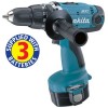 MAKITA 6339DWFE3 14.4V DRILL/DRIVER 3-SPEED WITH 3x3AMP Ni-MH BATTERIES �199.95 Makita 6339dwfe3 14.4v Drill/driver 3-speed With 3x3amp Ni-mh Batteries
&nbsp;
Specifications:


Max. In Steel: 13mm

Max. In Wood: 50mm

Torque Settings; S/h Nm: 16; 32/70

No Load Speed: 
