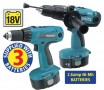 Combi-Hammers - 18volt
