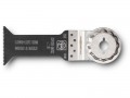 Fein 63502203210 Starlock Max E-Cut Long-Life saw Blade BIM 78 x 42 £11.99 Fein 63502203230 Starlock Max E-cut Long-life Saw Blade Bim 78 X 42
E-cut Long-life Saw Blade
Bimetal With Set Wood Teeth For All Wood, Plasterboard And Plastic Materials.
Outstanding Tool L