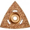 FEIN 63731001014 MULTI MASTER TRIANGULAR CARBIDE RASP �29.59 Fein 63731001014 Multi Master Triangular Carbide Rasp
&nbsp;
Features:
&nbsp;




For Optimum Results When Renovating Buildings And Fa�ades, Sanding Tile Edges, Natural And Artificial Stone, S