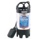 DRAPER 230V 700W STAINLESS STEEL BODIED SUBMERSIBLE WATER PUMP WITH 8.5M HEAD HEIGHT & 235L/MIN MAXIMUM CAPACITY �104.95