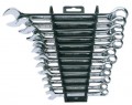 DRAPER EXPERT QUALITY 12 PIECE HI-TORQ METRIC COMBINATION SPANNER SET �24.95 Expert Quality, With Draper Expert Hi-torq Deep Offset Pattern Ring End. Open End Set At 15�. Forged From Chrome Vanadium Steel, Hardened, Tempered, Chrome Plated And Fully Polished Throughout. Suppli