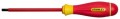 Stanley FatMax� XL Screwdriver Insulated 5.5mm x 125mm �5.58 Stanley Fatmax� Xl Screwdriver Insulated 5.5mm X 125mminsulation Directly Injection-moulded Around Blade According To En60900. Ergonomic Shock Resistant With Anti-slip Handle. Each Screwdriver Is Indi