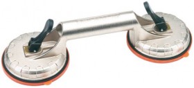 DRAPER EQ TWIN SUCTION LIFTERS