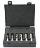 EVOLUTION BORA 6 PIECE 25MM CUTTER SET -  12/14/16/18/20/22MM �62.95 Evolution Bora 6 Piece 25mm Cutter Set -&nbsp; 12/14/16/18/20/22mm
&nbsp;
The Evolution Range Of Broaching Cutters Offer Better Economy, Quality And Performance. Manufactured From Fully Ground M2 St