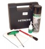 HITACHI 705470 CLEANING KITS FOR USE WITH NR90GC NAIL GUN �26.07 Hitachi 705470 Cleaning Kits For Use With Nr90gc Nail Gun