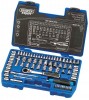 DRAPER 71 PIECE EXPERT METRIC VORTEX DRIVE SOCKET SET �59.95 Expert Quality, Socket Set Containing Both Draper Expert Vortex And Conventional Sockets. Manufactured From Chrome Vanadium Steel Hardened, Tempered, Chrome Plated And Polished For Corrosion Protectio