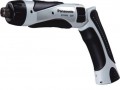 PANASONIC EY7410LA2S31 3.6V CORDLESS DRILL & DRIVER WITH 2 x 1.5AMP LITHIUM-ION BATTERIES £119.95 Panasonic Ey7410la2s31 3.6v Cordless Drill & Driver With 2 X 1.5amp Lithium-ion Batteries
Features:
Compact Size & light Weight
Auto Shut Off Clutch
Powerfu
