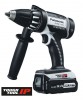PANASONIC EY7442LR2S 14.4VOLT CORDLESS DRILL/DRIVER �239.99 Panasonic Ey7442lr2s 14.4volt Cordless Drill/driver
&nbsp;
&nbsp;
� high Torque With 36 Nm (soft Joint) Performance On 18v Level.� exceptional High Working Speed With Core Bits.� 