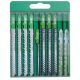 HITACHI 750049 PACK 10 JIGSAW BLADES �4.95