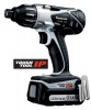 PANASONIC EY7542LZ2S31 14.4V 3.1AMP CORDLESS MULTI - IMPACT & DRILL/DRIVER WITH 2 x 3.1AMP LITHIUM BATTERIES �285.91 Panasonic Ey7542lz2s31 14.4v 3.1amp Cordless Multi - Impact & Drill/driver With 2 X 3.1amp Lithium Batteries
&nbsp;
Features:




Tough Tool Ip - Ip56 Approval
Two High Capacity 3.1ah Li-i