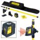 STANLEY  CLL CROSS LINE LASER LEVEL  177214 WAS �79.99 �68.46