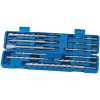 DRAPER SDS+ DRILL AND CHISEL SET �14.95 High Performance Drill Bits And Chisels For Use With Machines With Sds+ System. Chrome With Tungsten Carbide Tips, Hardened And Sand Blasted. Drills Have Spiral Flute To Facilitate Fast Waste Removal.