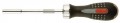Bahco 808050 Ratchet Screwdriver + 6 Bits �14.95 &nbsp;bahco 808050 Ratchet Screwdriver + 6 Bits 
Ratchet Bit Screwdriver.

Magnetic Bit Holder Blade With 1/4in Bit Holder And Inserted Magnetic Function To Hold The Bits. 
Ratchet Function, Left 