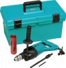 MAKITA 8406X 850W 110VOLT  DIAMOND DRILL  PLUS 52MM CORE DRILL & ADAPTER PACK �339.95 Makita 8406x 850w 110volt Diamond Drill Plus 52mm Core Drill & Adapter Pack  Features: Large D-handle For Grip And Control.side Handle Can Be Used Left Or Right.standard 13mm Capacity Keyed Chuck 