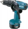 MAKITA 8414DWFE 12VOLT 3-SPEED COMBI HAMMER WITH 2 x 3AMP NiMH BATTERIES �149.95