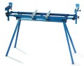 SCHEPPACH 89320703 MITRE SAW STAND WAS �89.95 �69.95 Scheppach 89320703 Mitre Saw Stand
&nbsp;
Features:
&nbsp;
This Quality Universal Mitre Stand From Sheppach Is Adjustable To Accept Nearly All Mitre Saws. 
&nbsp;
Telescopic Left And Right Exten
