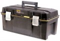 Stanley FatMax� Structural Foam Toolbox 23in �24.66 Features:


New Waterproof Storage Solution

All Round Water Seal Ensures Safe And Dry Storage

Constructed Of Structural Foam For Extra Strength

Extra Large Storage Capacity

Portable Tot