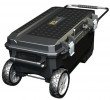 Stanley FatMax� Mobile Chest            1-94-850 �95.99 Stanley Fatmax� Mobile Chest&nbsp;&nbsp;&nbsp;&nbsp;&nbsp;&nbsp;&nbsp;&nbsp;&nbsp;&nbsp;&nbsp; 1-94-850
&nbsp;
Tools Not Included


30 Gal./113 Litres Volume

Level And Saw Lock In Mechanism - 