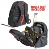 Stanley Fatmax Tool Backpack 1-95-611 �43.95 Stanley Fatmax Tool Backpack 1-95-611
&nbsp;
(tools Not Included)
&nbsp;
Features:


Extendable Handle For Easy Manoeuvrability

Heavy Duty 600 Denier Fabric For Long Lasting Durability

Ba