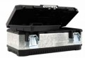 Stanley Galvanised Metal Toolbox 20In 1-95-618 �24.94 Stanley Galvanised Metal Toolbox 20in 1-95-618
&nbsp;
Features:


Tough Resin Combined With Metal For Strength And Durability

Long Metal Hinge To Carry The Heavy Loads

Large Metal Latches -