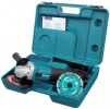MAKITA 9554NBKD 240VOLT 115MM GRINDER 710W WITH CASE & DIAMOND BLADE �53.99 Makita 9554nbkd 240volt 115mm Grinder 710w With Case & Diamond Blade
&nbsp;
Supplied With Makita Diamond Blade & Carry Case
&nbsp;
Features:


115mm Diameter Wheel

Slim & Compact