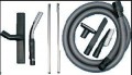 NILFISK ACCESSORY KIT �56.12 Nilfisk &nbsp;accessory Kit.  Accessory Kit Consists Of: Crevice Nozzle 6084brush Nozzle 6085universal Nozzle 14295floor Tool 302000521elbow 302000528extension Tubes 302000529hose 36mm X 3m 46948
