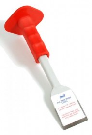 Ansell 50mm Chisel with safety Handle