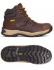 Apache AP315CM Brown Full Grain Leather Safety Hiker £44.95 Apache Ap315cm Brown Full Grain Leather Safety Hiker
Features:
S3 Water Resistant Leather Upper With Half Bellows Tongue
Soft Padded Collar For All Day Comfort
Mo