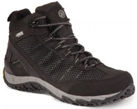 Apache AP320SM Black Safety Hiker - Size 9