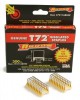 ARROW T72 INSULATED STAPLES 5MM X 12MM (300) HARD WALL �8.16 Arrow T72 Insulated Staples 5mm X 12mm (300) Hard Wall
T72hw Insulated Staples (box 300) 5mm X 12mmfor Use With Arrow T72 Staple Gun. The Exclusive Design Of The Gun Along With The Insulated Staples 