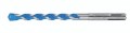 BOSCH (PACK OF 10) SDS PLUS 10X160X100 DRILL BIT �14.95 

Strong Head - Highly Durable Top Grade Carbide Tip

Tough Body - New stronger Flute Design. Break Resistant

In Top Shape - Innovative B8 Spiral Shape Assures Fast Dust Removal

Pgm Assure