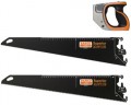 Bahco Ergo Handsaw System Handle Right Hand Large Grip + 2 x 22 BLADES (1 COARSE & 1 MEDIUM)\" �30.59 Bahco Ergo Handsaw System Handle Right Hand Large Grip + 2 X 22\" Blades (1 Coarse & 1 Medium)
&nbsp;
*********promotion**********
&nbsp;
D&m Package Offer:
&nbsp;
Right Hand Large Hand P