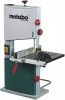 METABO BAS260 SWIFT 240V BANDSAW �204.20 Metabo Bas260 Swift 240v Bandsaw
&nbsp;
Bas260 Swift
&nbsp;
� Door Opening Without Tools; Protection By Safety End Switches� Tool-less Height Adjustment Of The Saw Blade Guard� Precision Three-pul