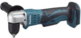 MAKITA BDA351Z 18V CORDLESS ANGLE DRILL BODY ONLY & KEYLESS CHUCK