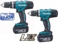 MAKITA 18VOLT BUNDLE BHP453 COMBI & BDF453 DRILL/DRIVER WITH 2 x 3amp BATTERIES �279.95 Makita 18volt Bundle Bhp453 Combi & Bdf453 Drill/driver With 2 X 3amp Batteries 
&nbsp;
*********d&m Exclusive Bundle Offer*********
&nbsp;
Bhp453 Combi Hammer + Bdf453 Drill/driver
With 