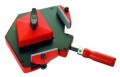 BESSEY GS11 MITRE CLAMP 105MM �114.99 Bessey Gs11 Mitre Clamp 105mmfor Angled Joints From 45� To 120�. Centrally Pivoted Steel Clamping Arms With Soft Plastic Covered Jaws Apply Gentle Pressure To The Joint Faces.  Specification: Opening 